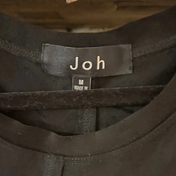 Oh Classic Black Midi Dress - Picture 2 of 3